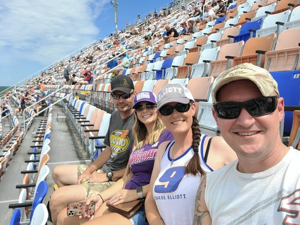 2023 Summer NASCAR Cup Series