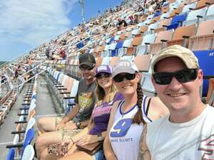 2023 Summer NASCAR Cup Series