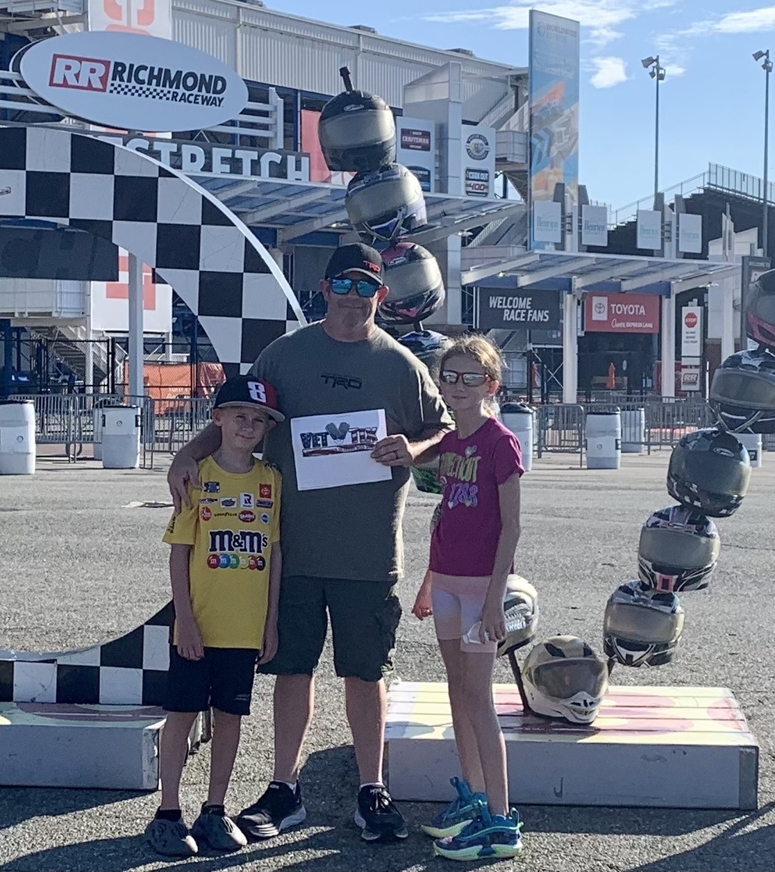 2023 Summer NASCAR Cup Series