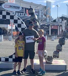 2023 Summer NASCAR Cup Series