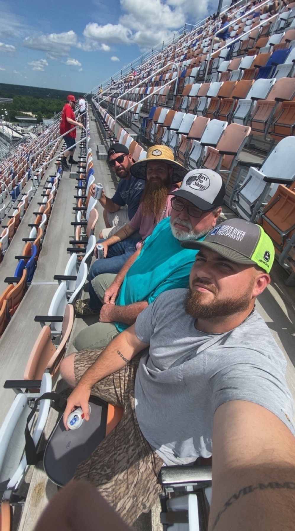 2023 Summer NASCAR Cup Series