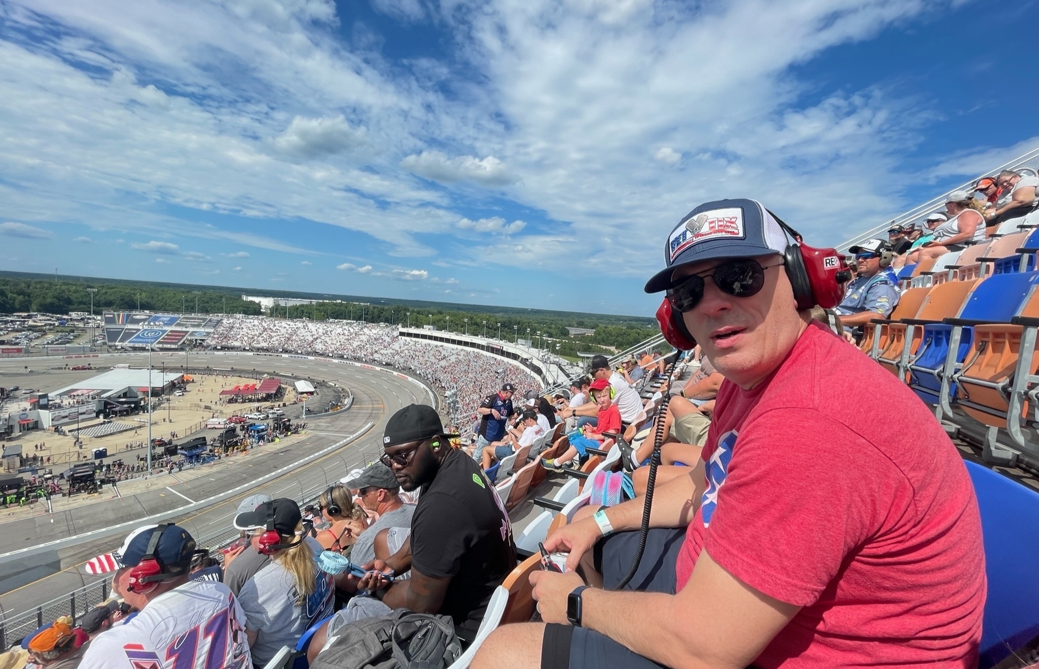 2023 Summer NASCAR Cup Series