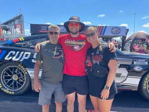 2023 Summer NASCAR Cup Series
