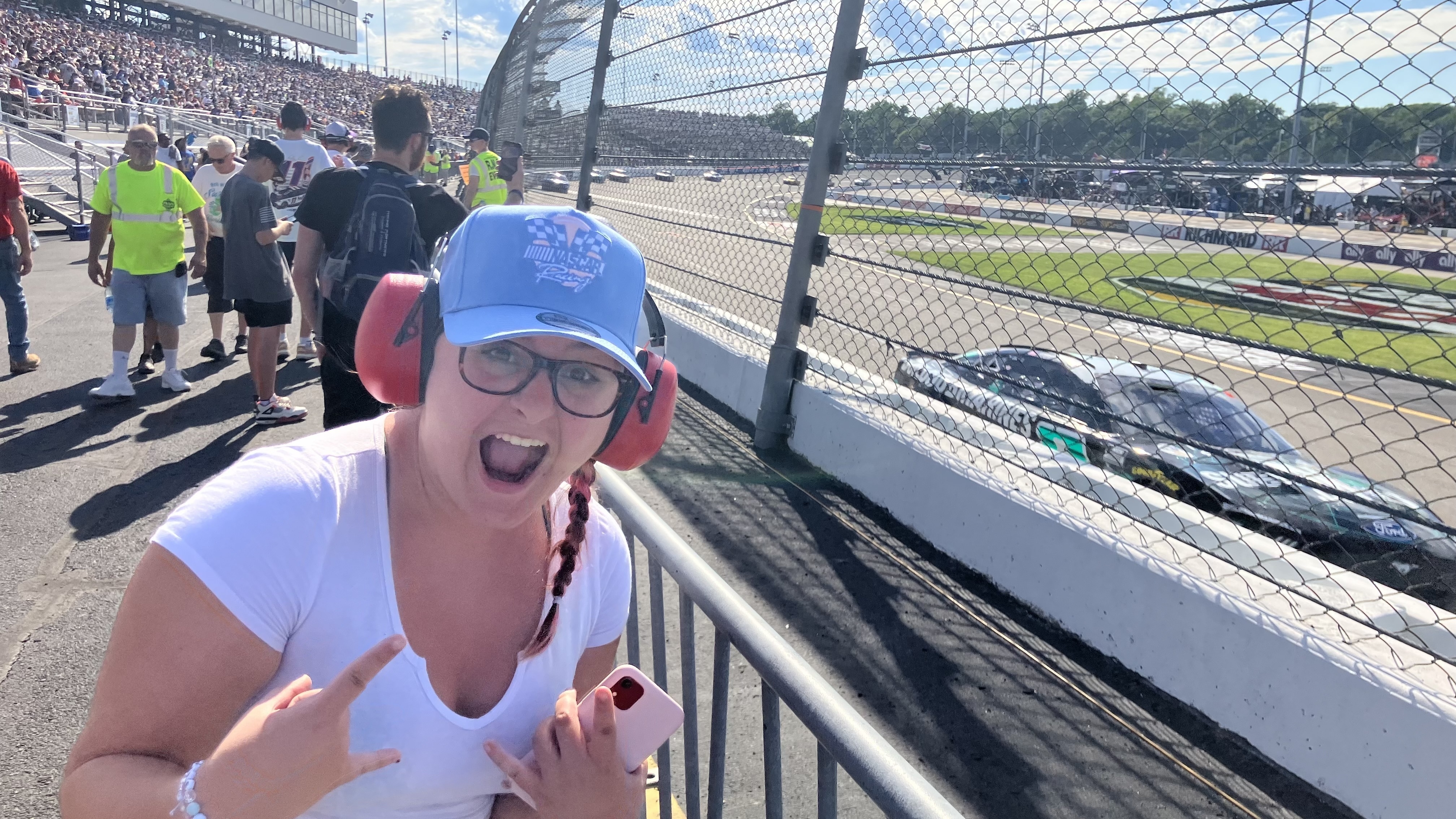 2023 Summer NASCAR Cup Series