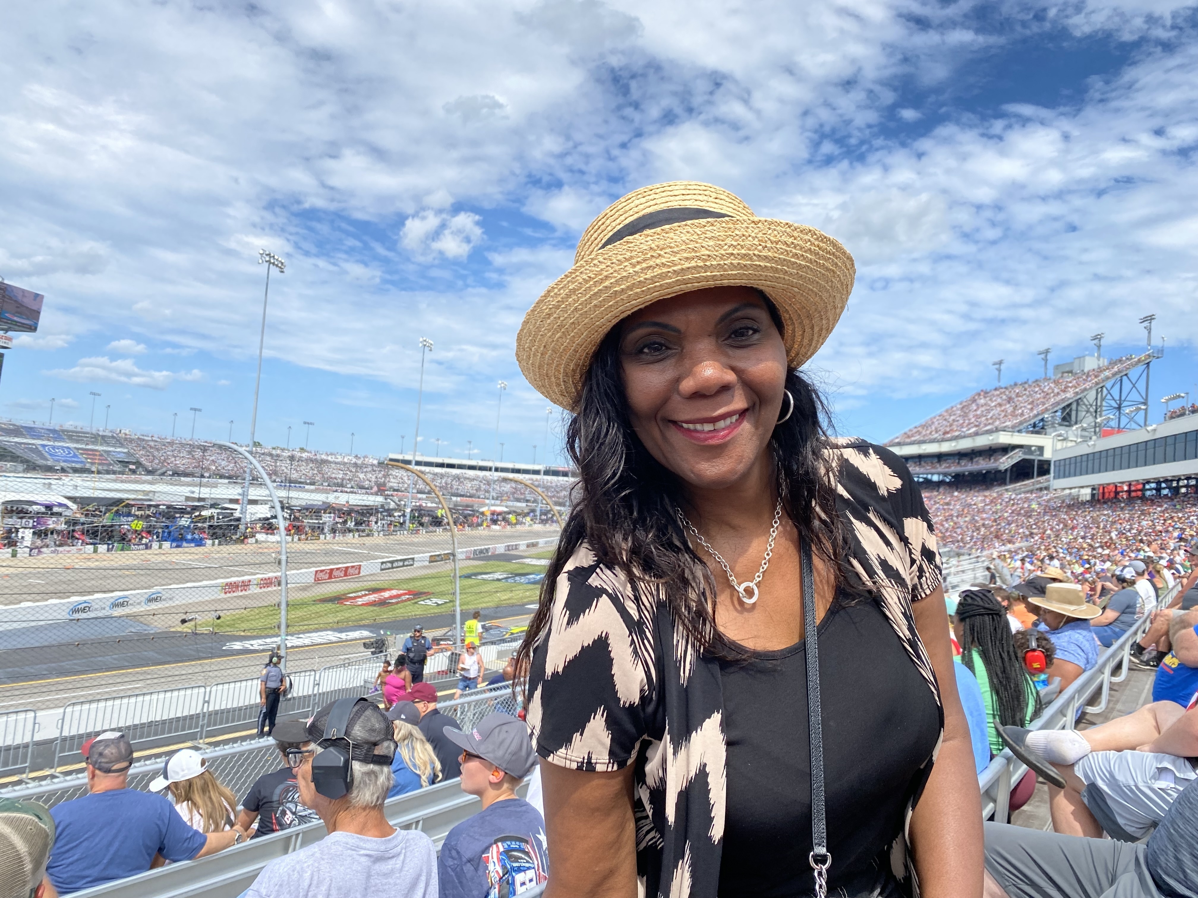 2023 Summer NASCAR Cup Series