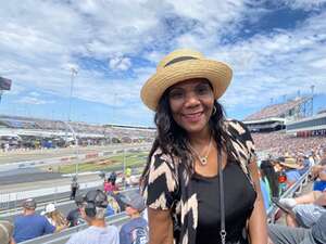 2023 Summer NASCAR Cup Series