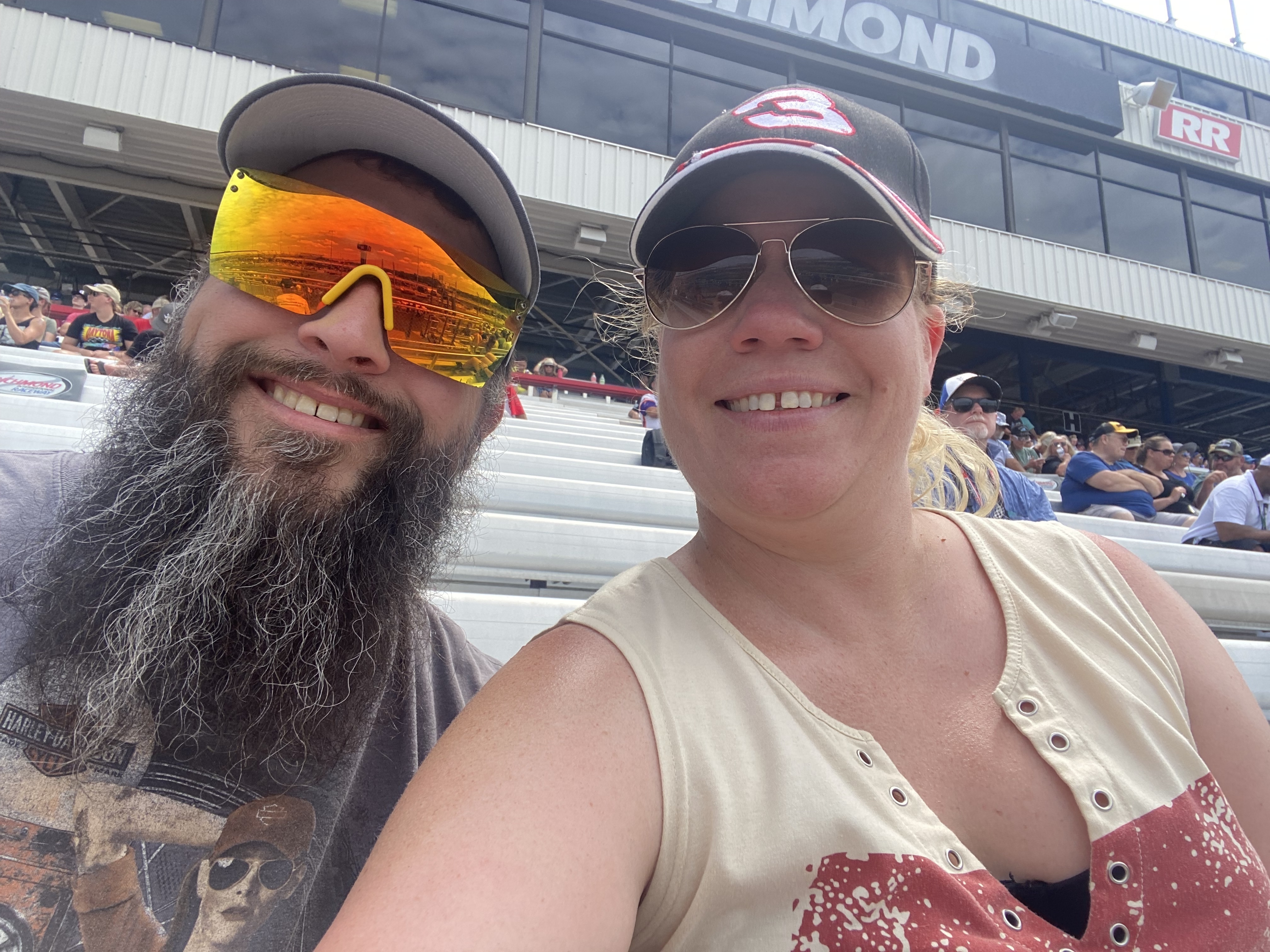 2023 Summer NASCAR Cup Series