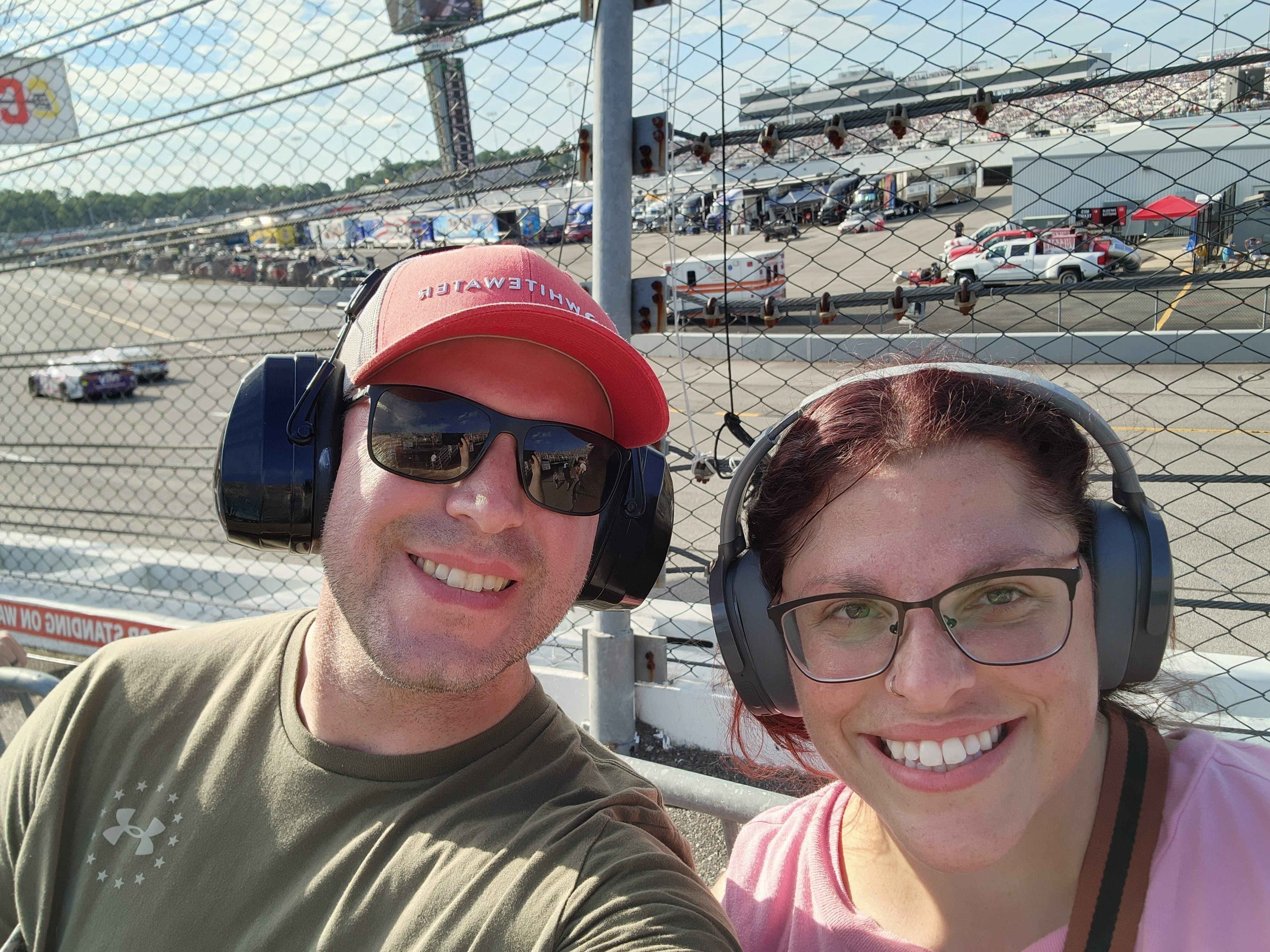 2023 Summer NASCAR Cup Series