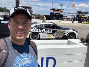 2023 Summer NASCAR Cup Series