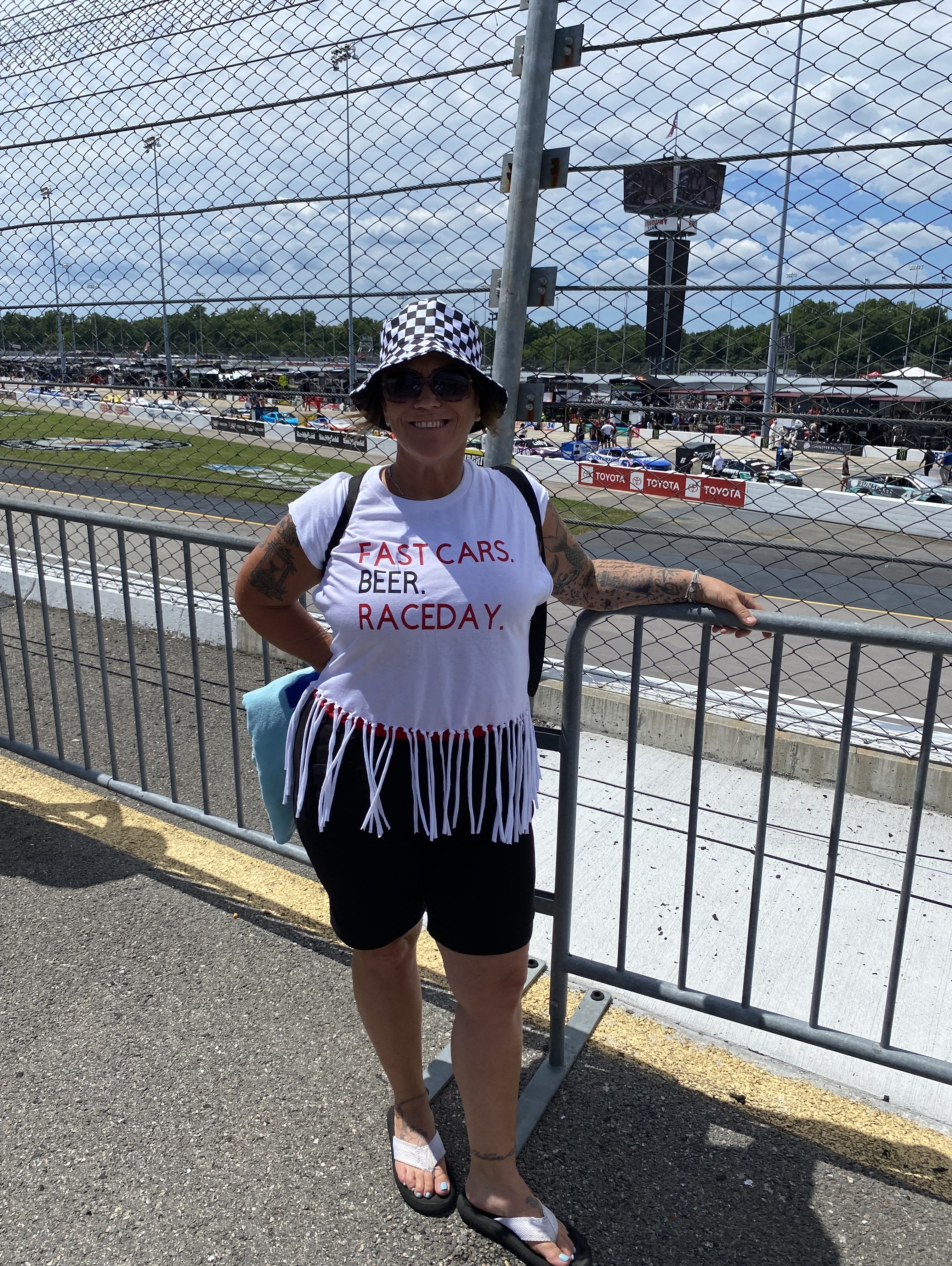 2023 Summer NASCAR Cup Series