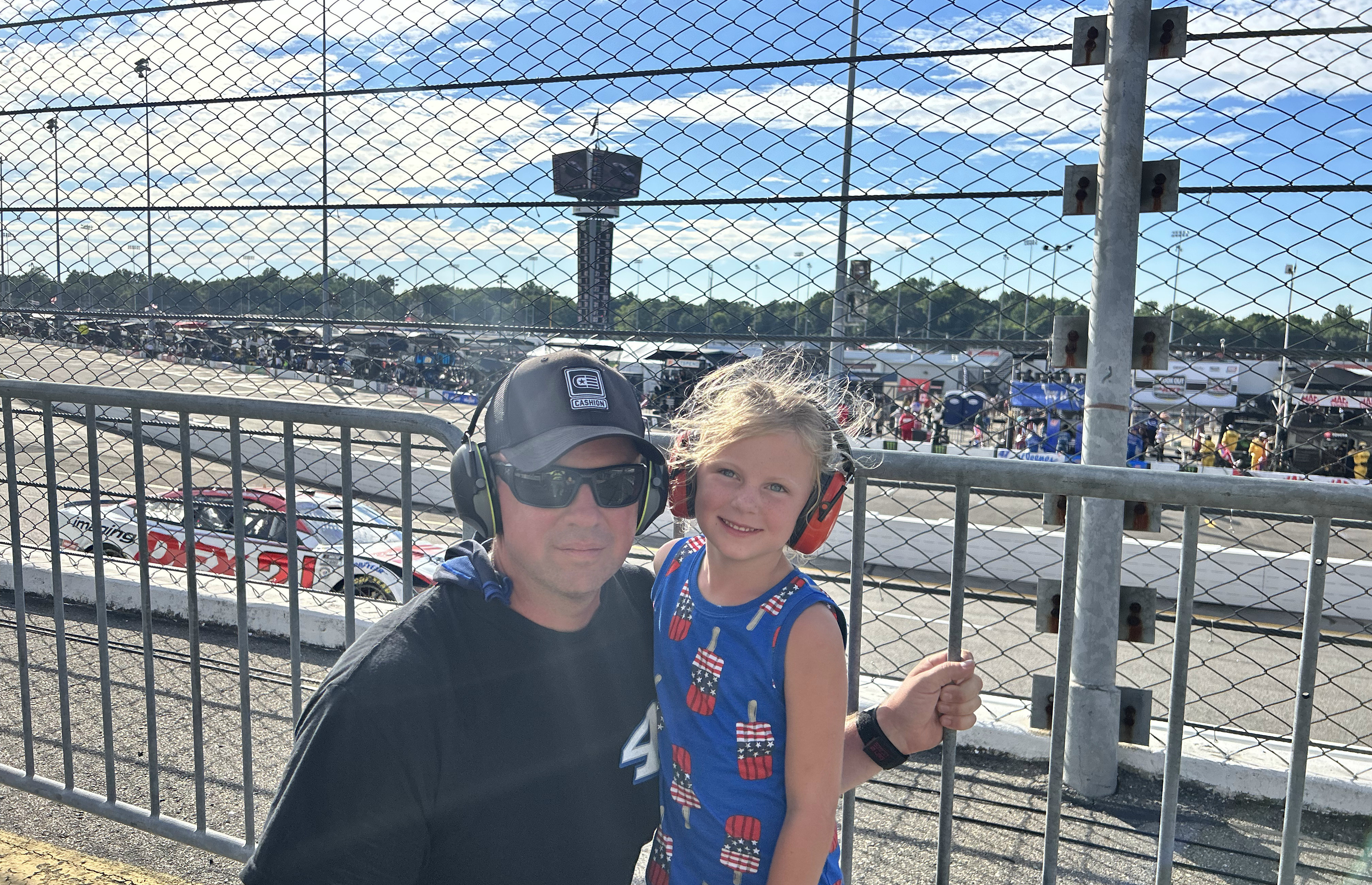 2023 Summer NASCAR Cup Series