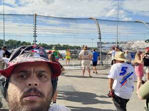 2023 Summer NASCAR Cup Series