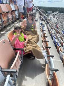 2023 Summer NASCAR Cup Series
