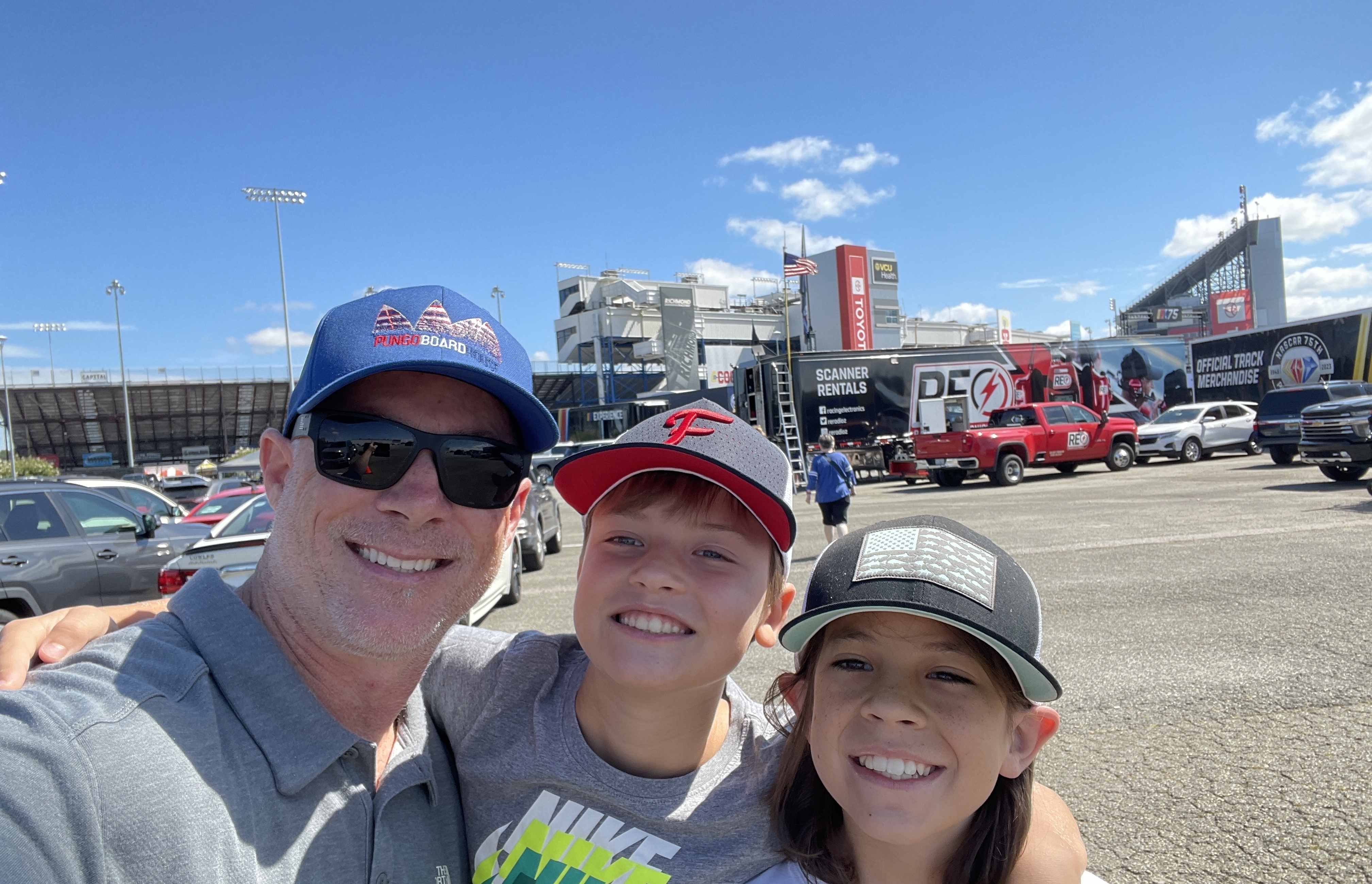 2023 Summer NASCAR Cup Series