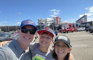 2023 Summer NASCAR Cup Series