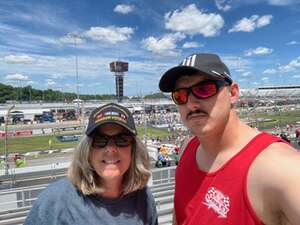 2023 Summer NASCAR Cup Series