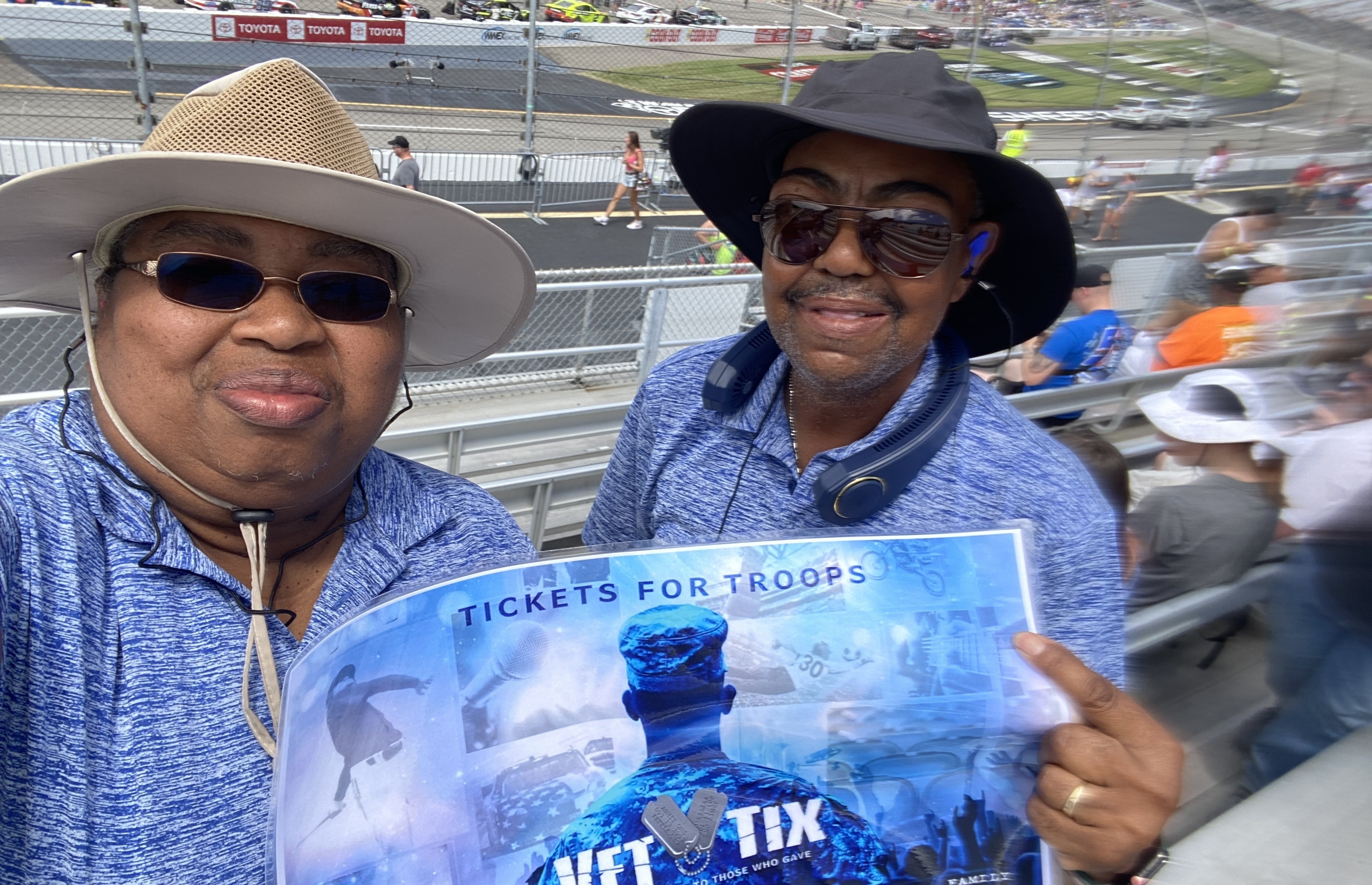 2023 Summer NASCAR Cup Series