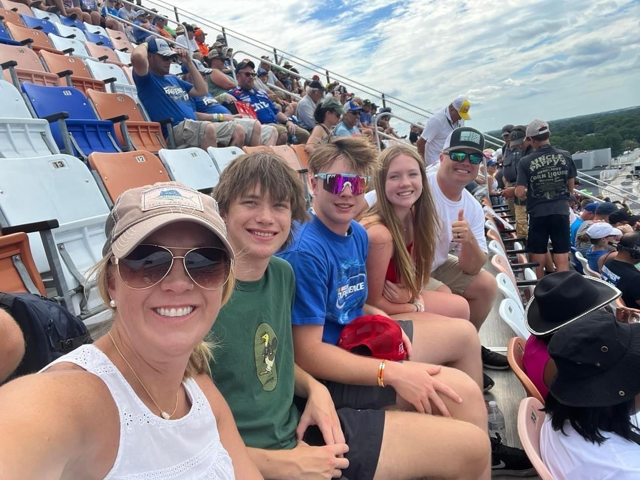 2023 Summer NASCAR Cup Series