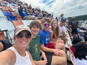 2023 Summer NASCAR Cup Series