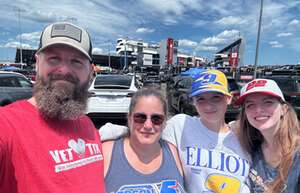 2023 Summer NASCAR Cup Series