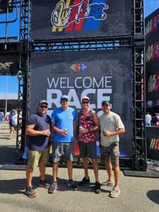 2023 Summer NASCAR Cup Series