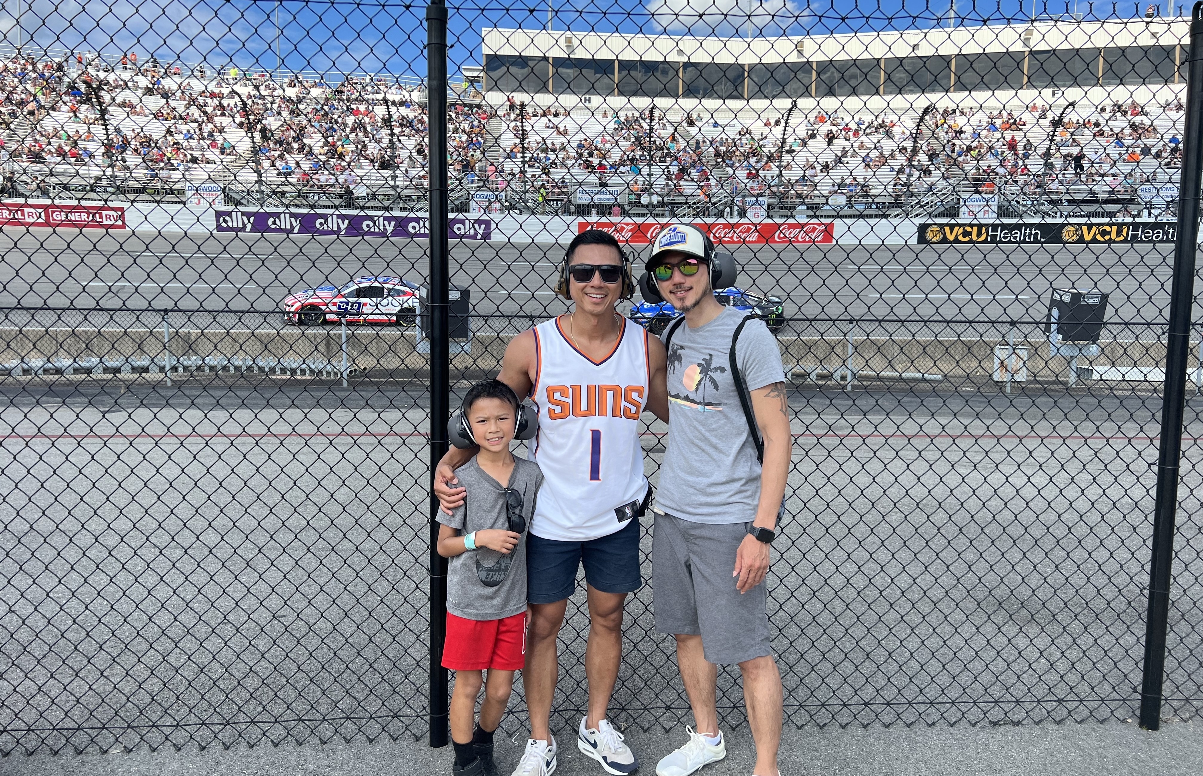 2023 Summer NASCAR Cup Series