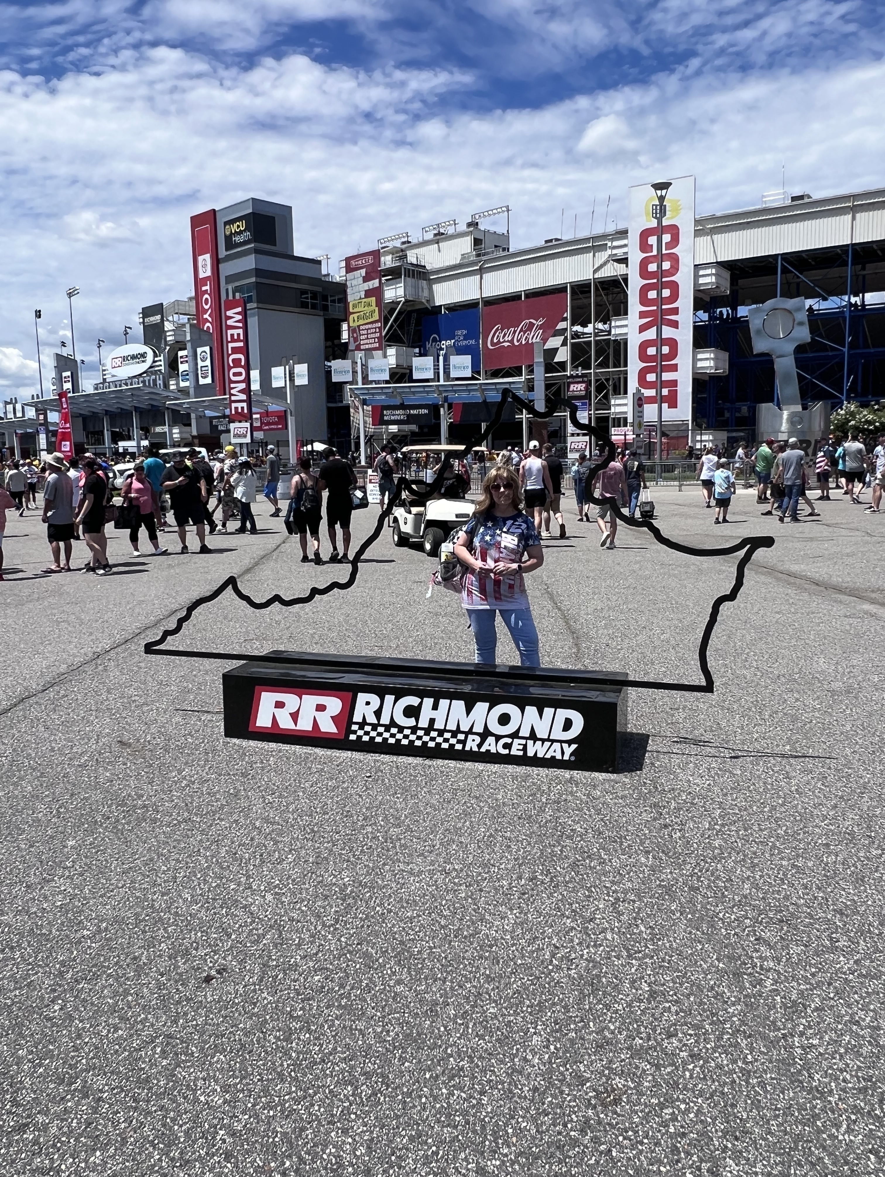 2023 Summer NASCAR Cup Series