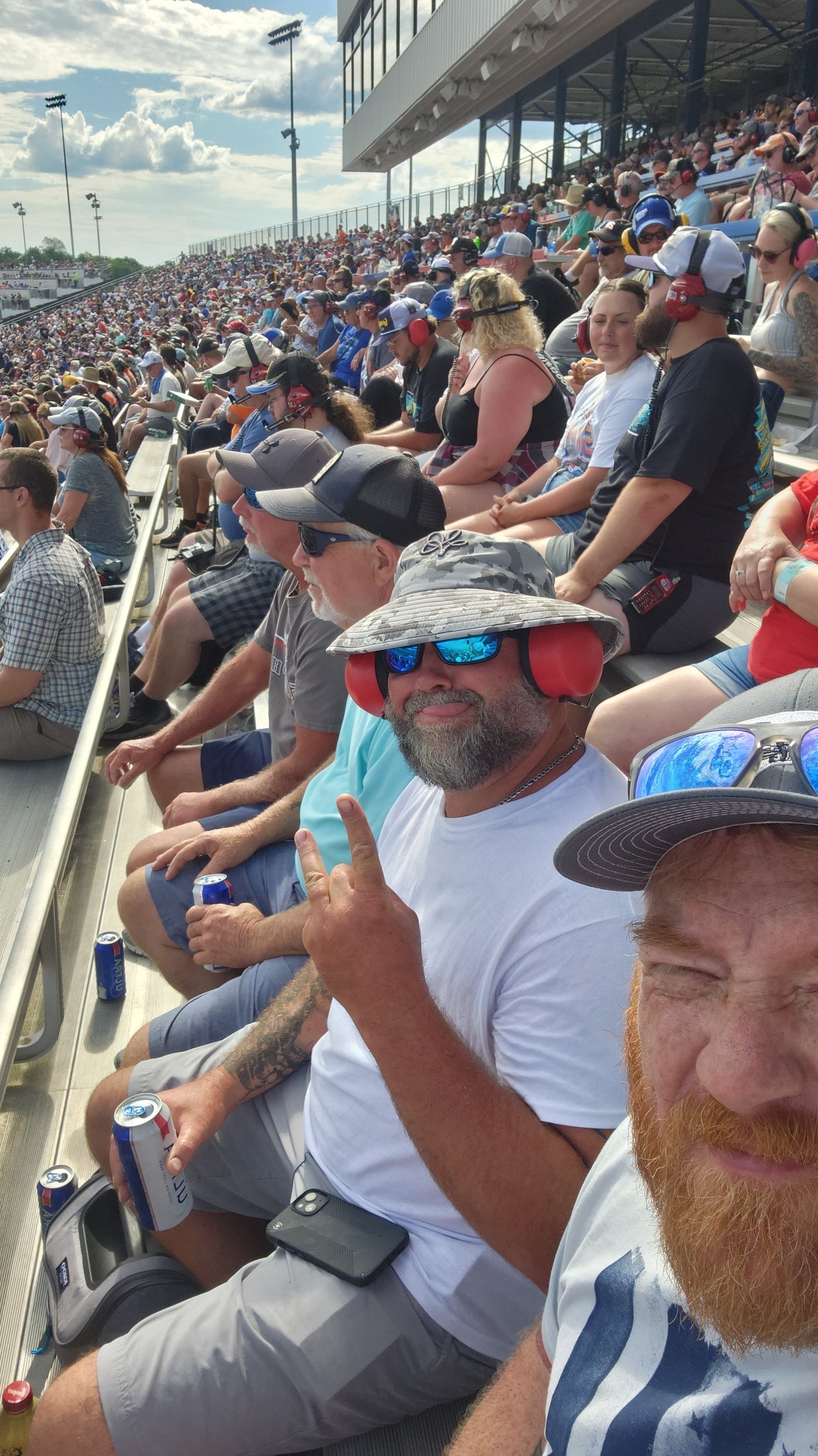 2023 Summer NASCAR Cup Series
