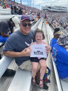 2023 Summer NASCAR Cup Series