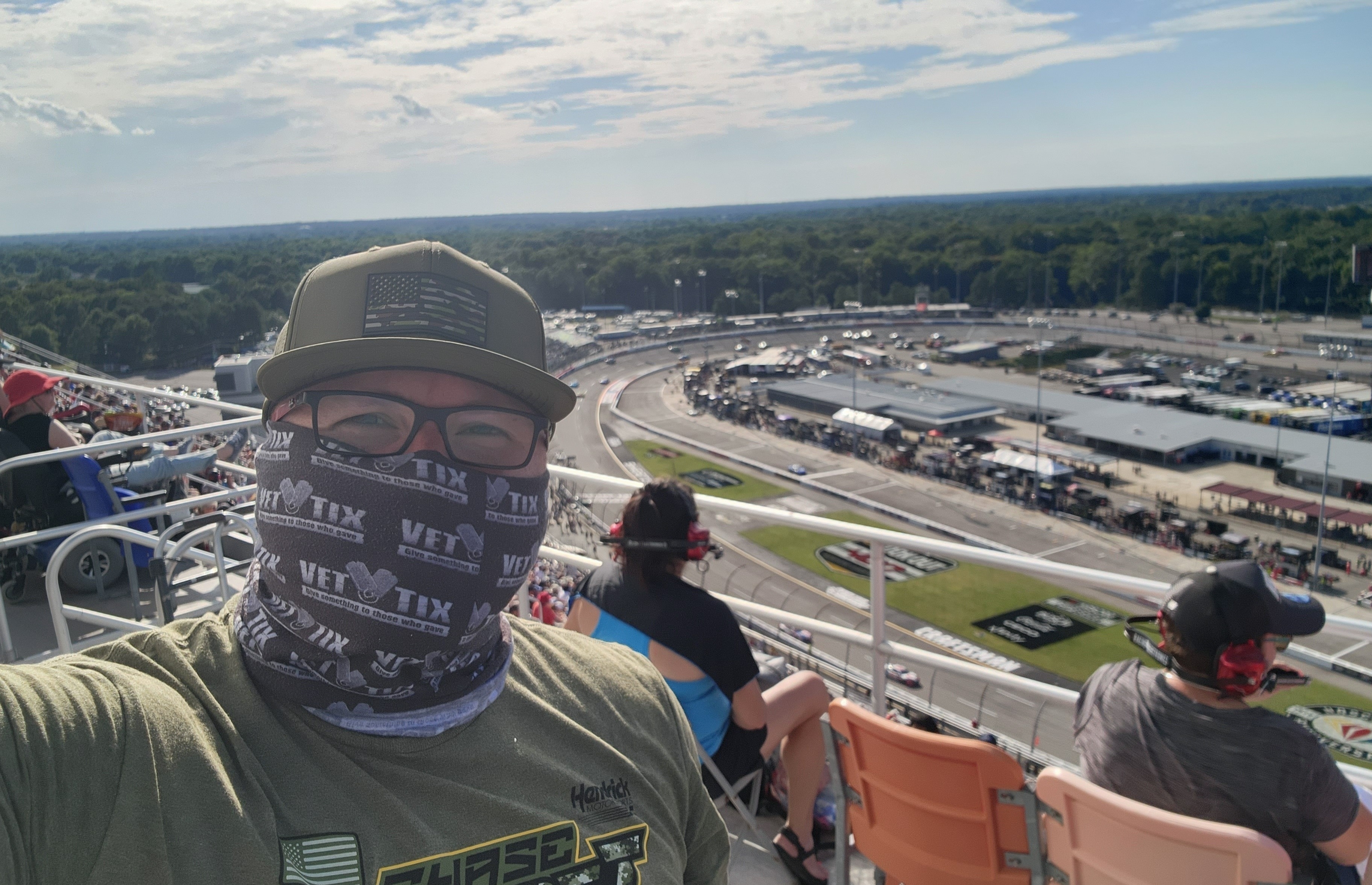 2023 Summer NASCAR Cup Series
