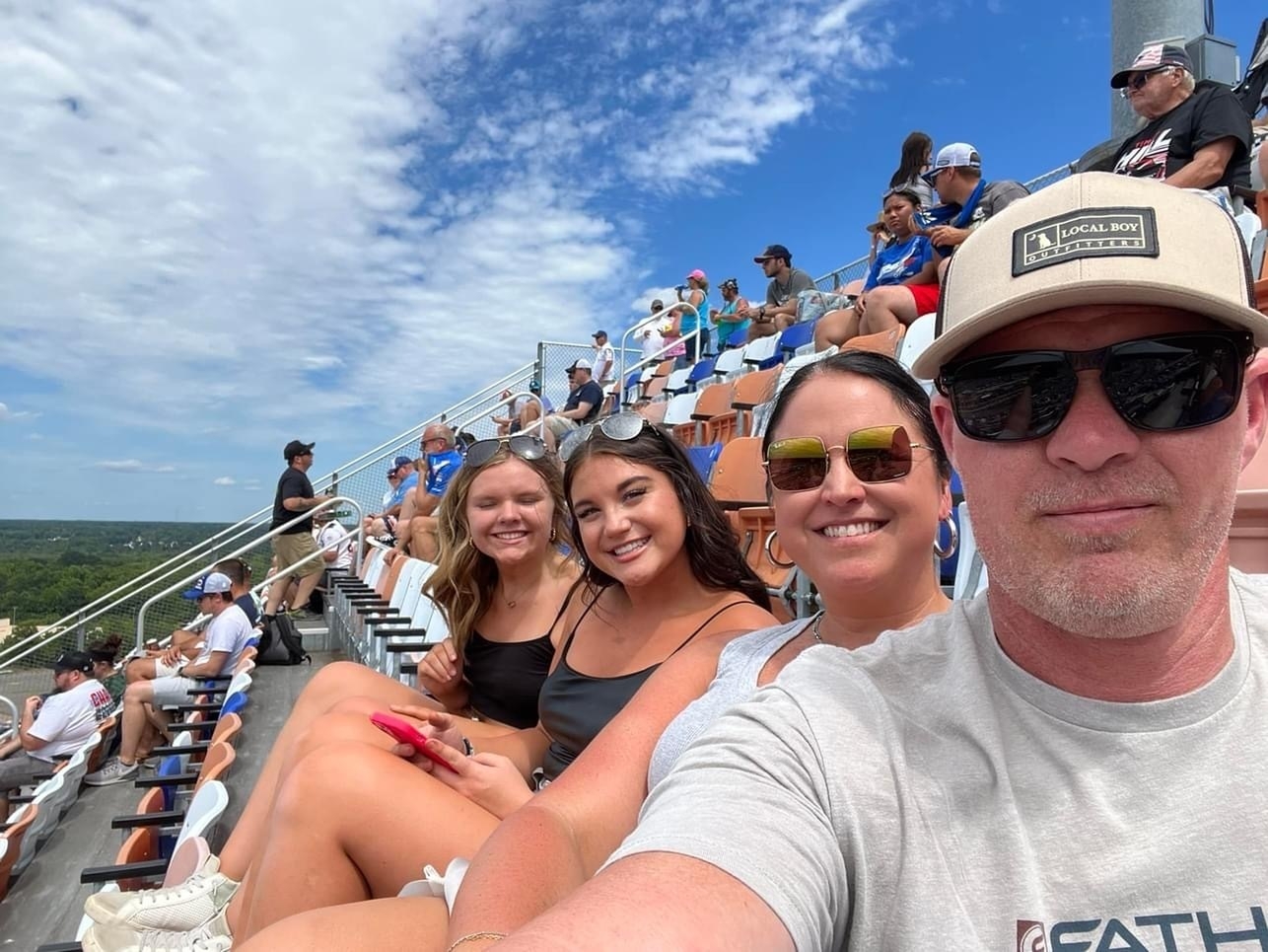 2023 Summer NASCAR Cup Series