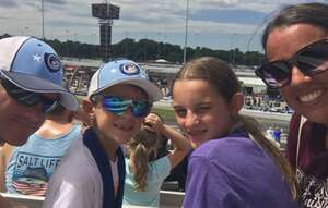 2023 Summer NASCAR Cup Series
