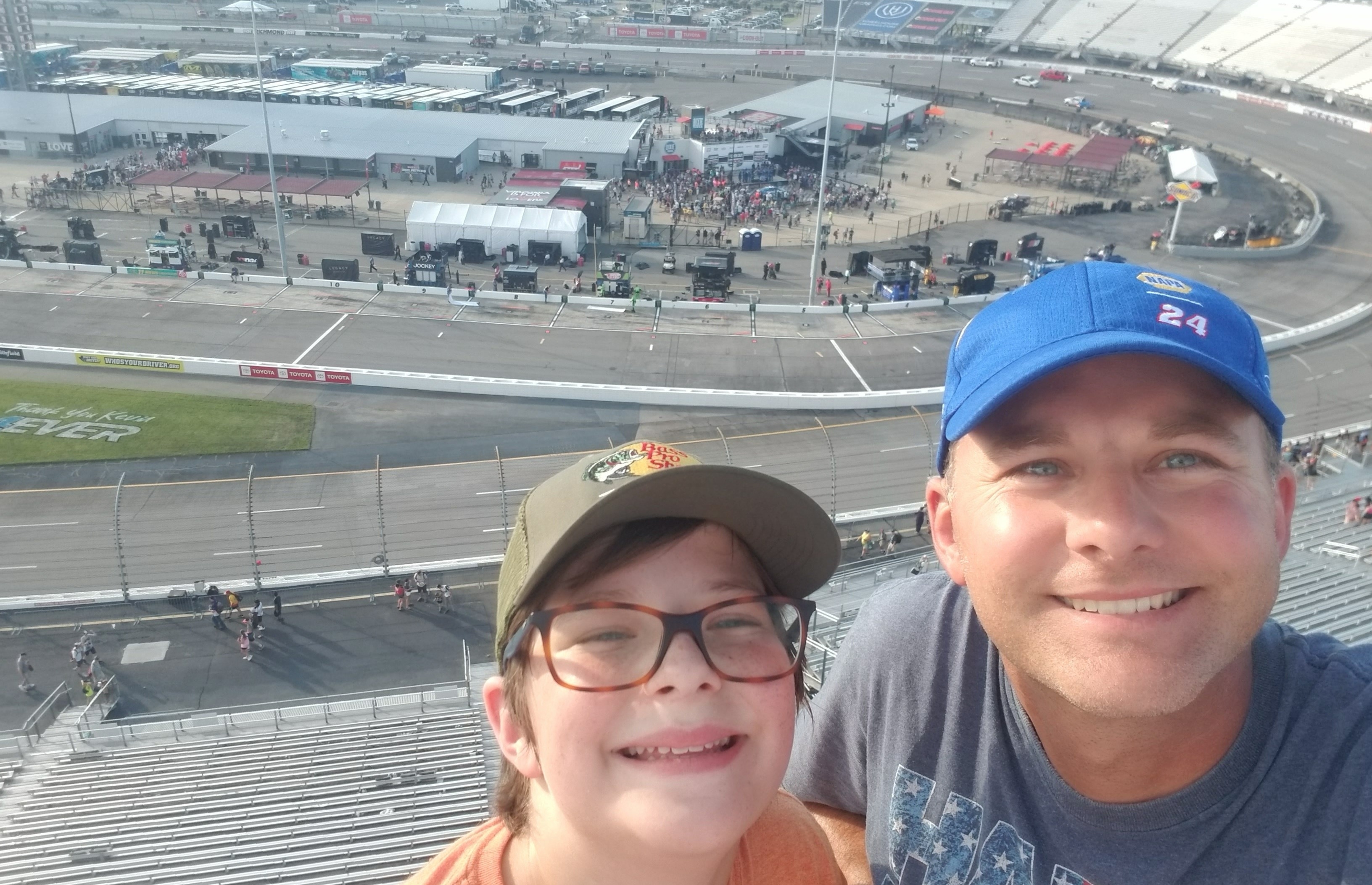 2023 Summer NASCAR Cup Series