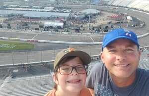 2023 Summer NASCAR Cup Series