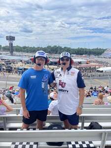 2023 Summer NASCAR Cup Series