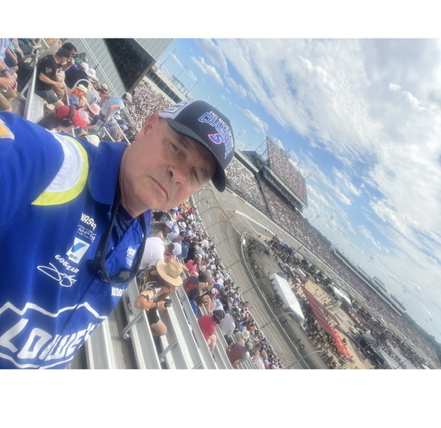 2023 Summer NASCAR Cup Series