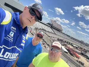 2023 Summer NASCAR Cup Series