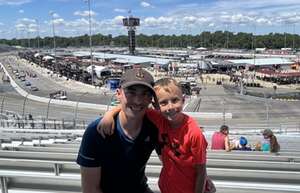 2023 Summer NASCAR Cup Series