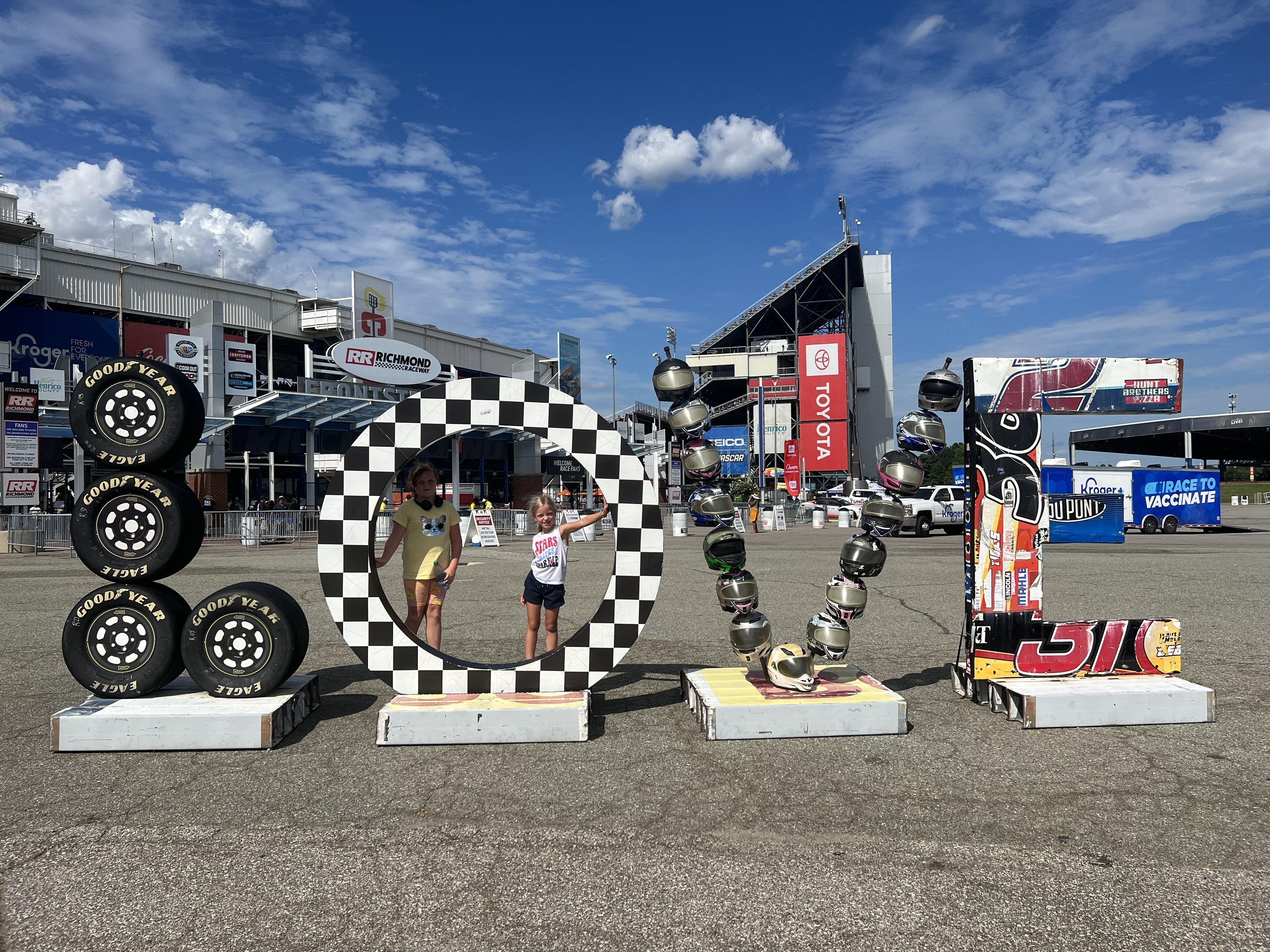 2023 Summer NASCAR Cup Series
