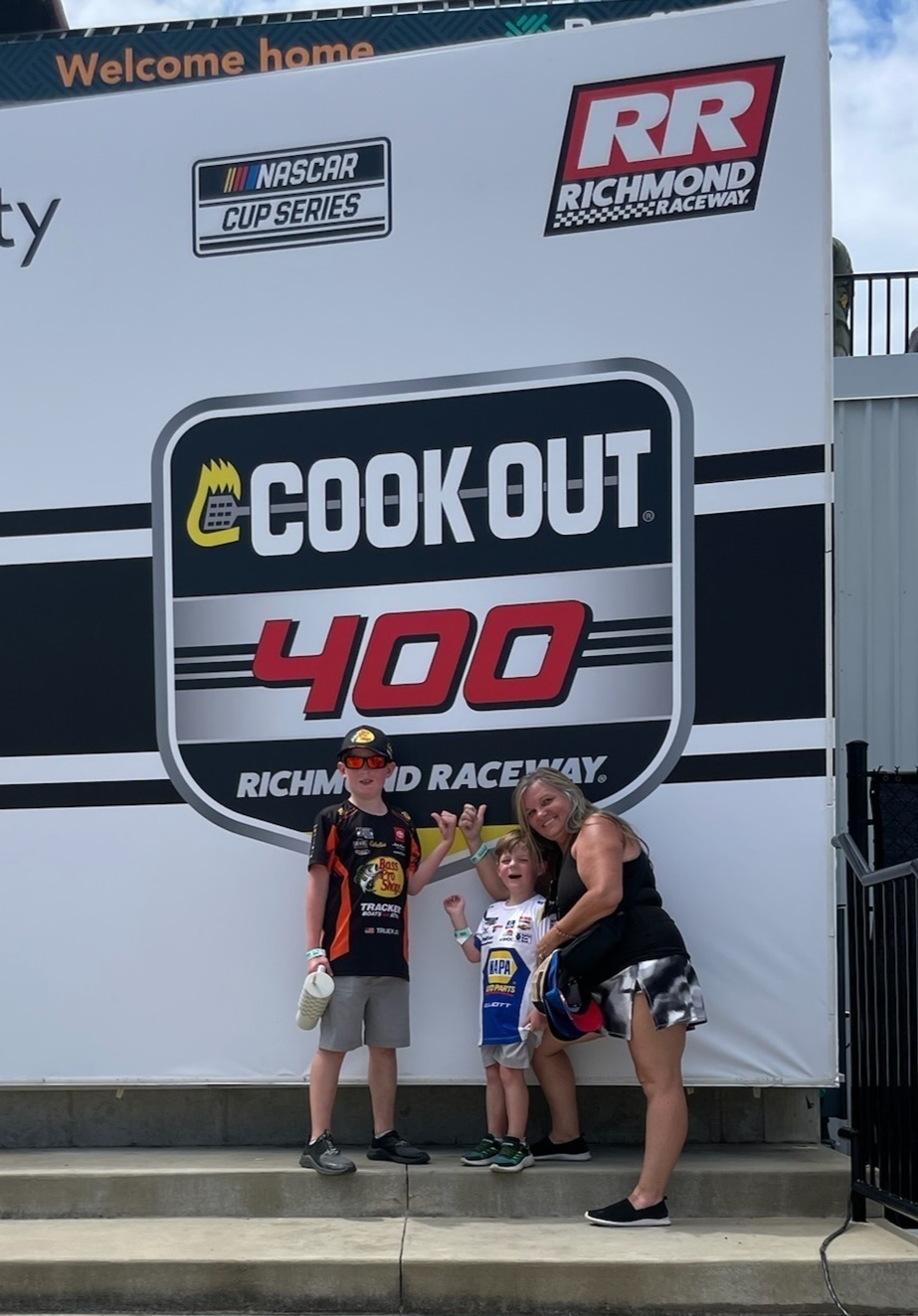 2023 Summer NASCAR Cup Series