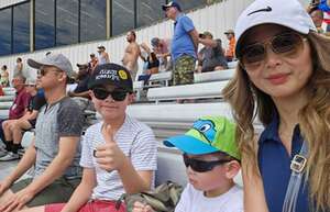 2023 Summer NASCAR Cup Series