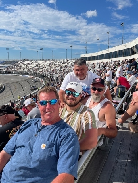 2023 Summer NASCAR Cup Series