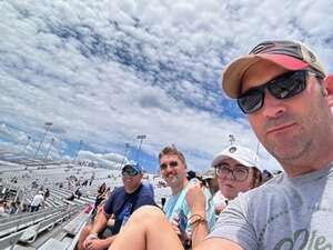2023 Summer NASCAR Cup Series
