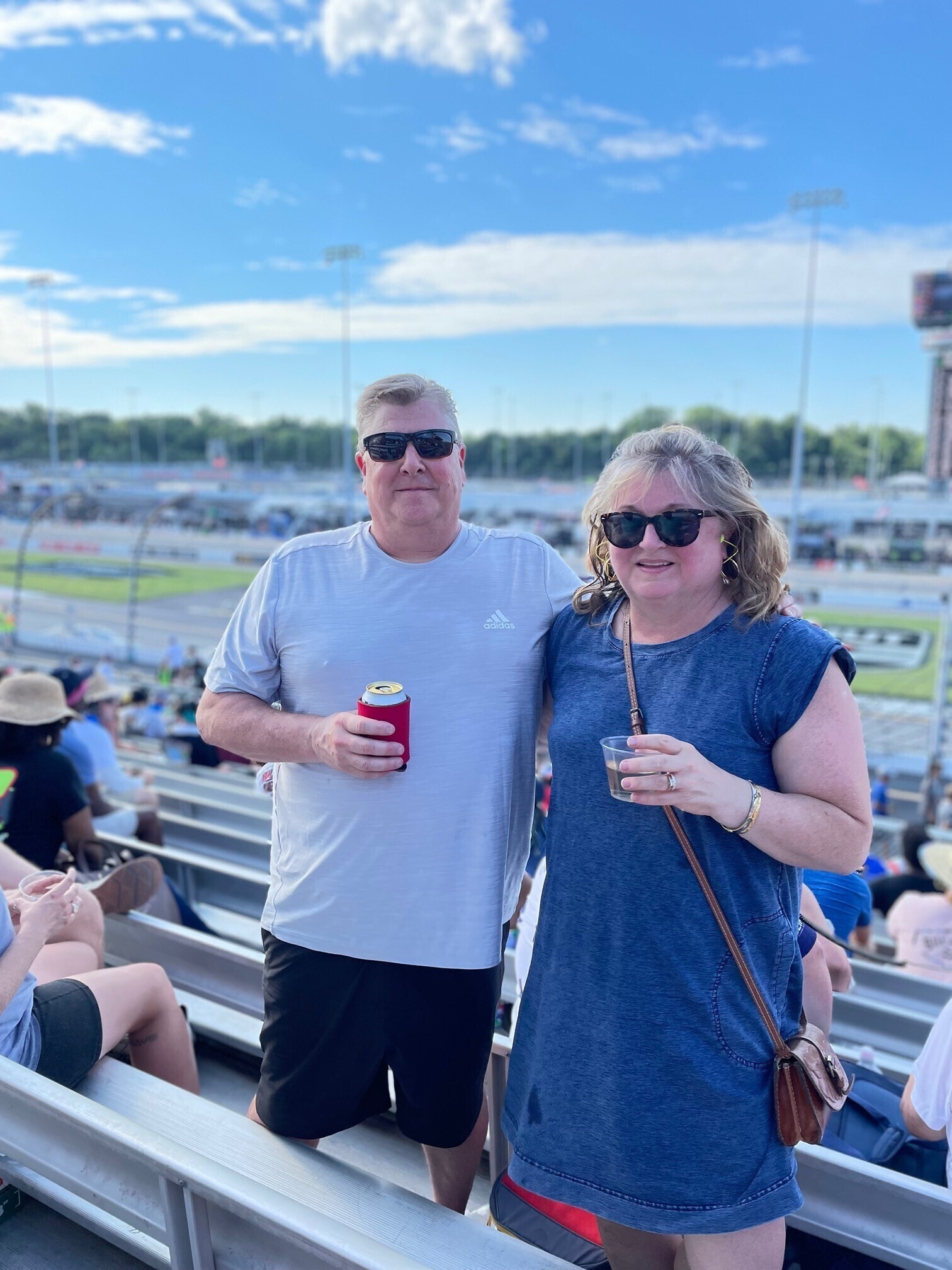2023 Summer NASCAR Cup Series