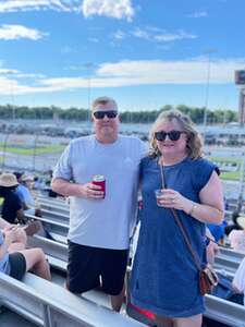 2023 Summer NASCAR Cup Series