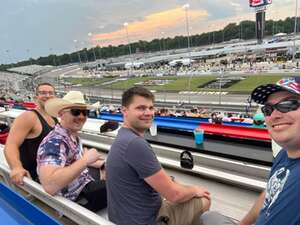 2023 Summer NASCAR Cup Series