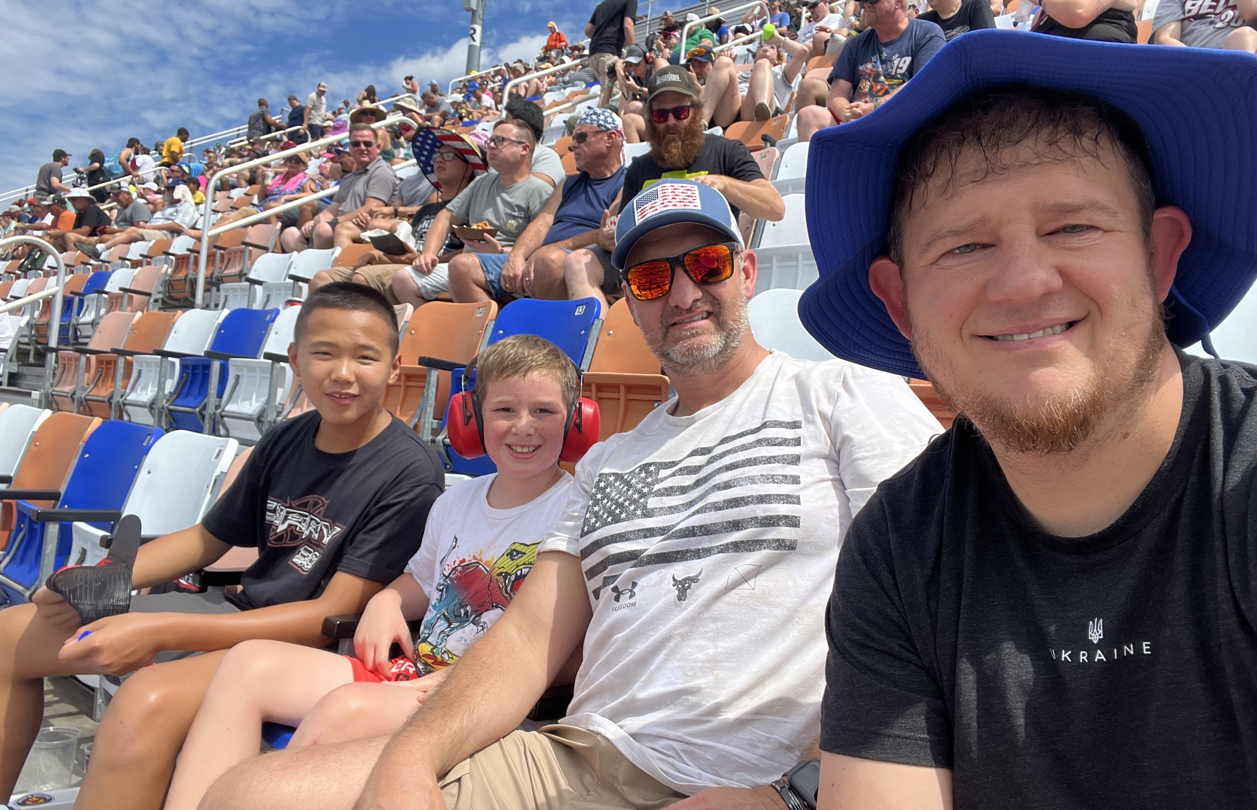 2023 Summer NASCAR Cup Series
