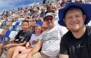 2023 Summer NASCAR Cup Series