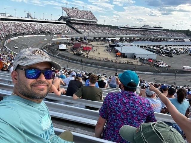 2023 Summer NASCAR Cup Series