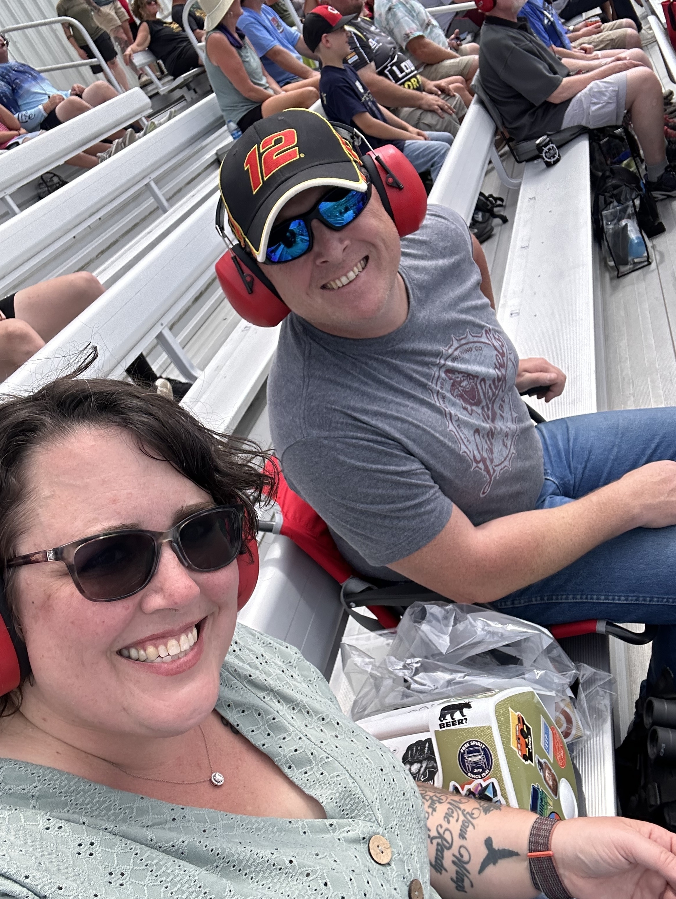 2023 Summer NASCAR Cup Series